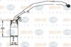 BEHR HELLA SERVICE 8FT 351 335-071 Dryer, air conditioning